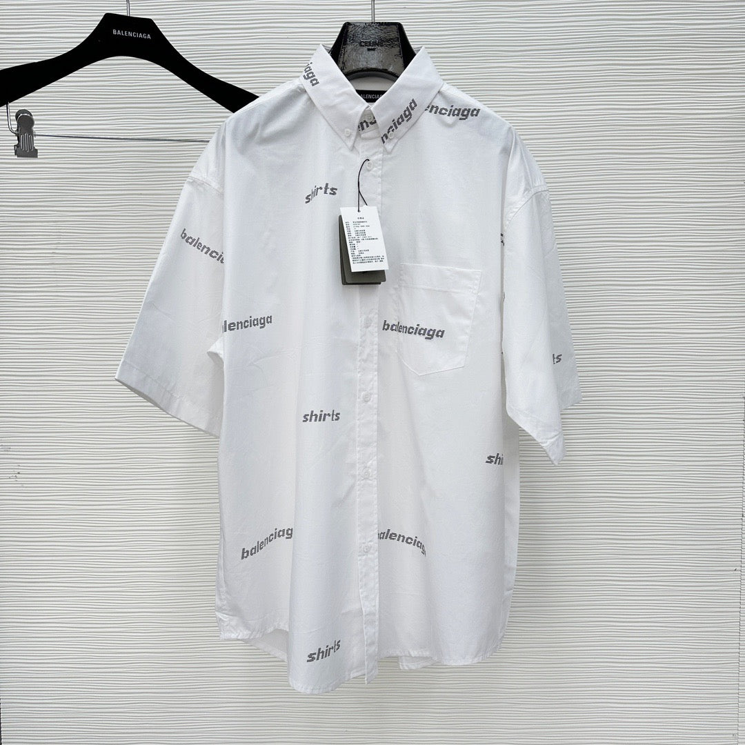 Camisa Balenciaga