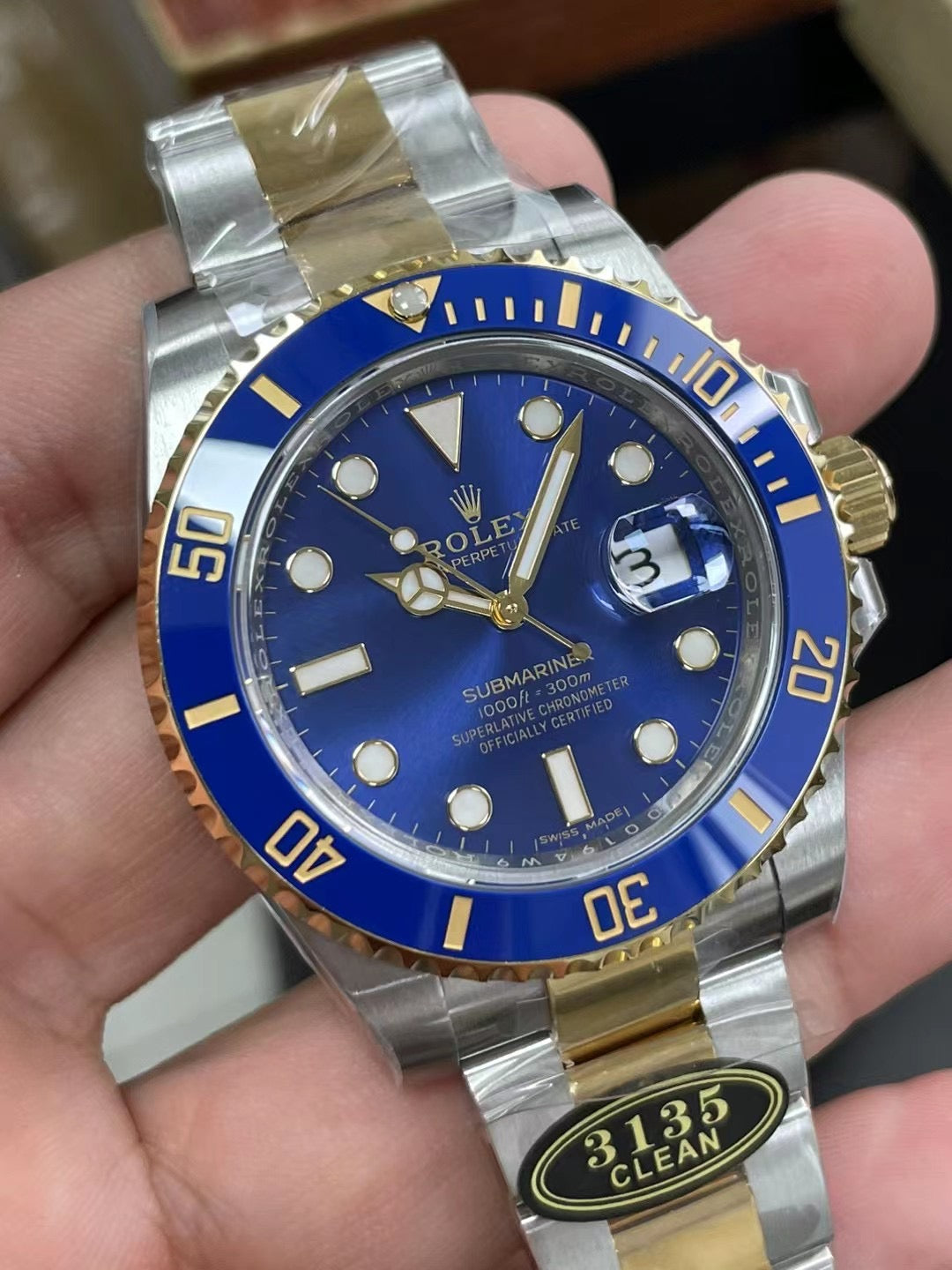 Rolex Submariner