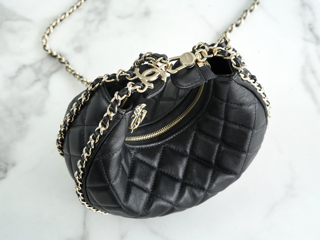 Chanel 23p Hobo Bag