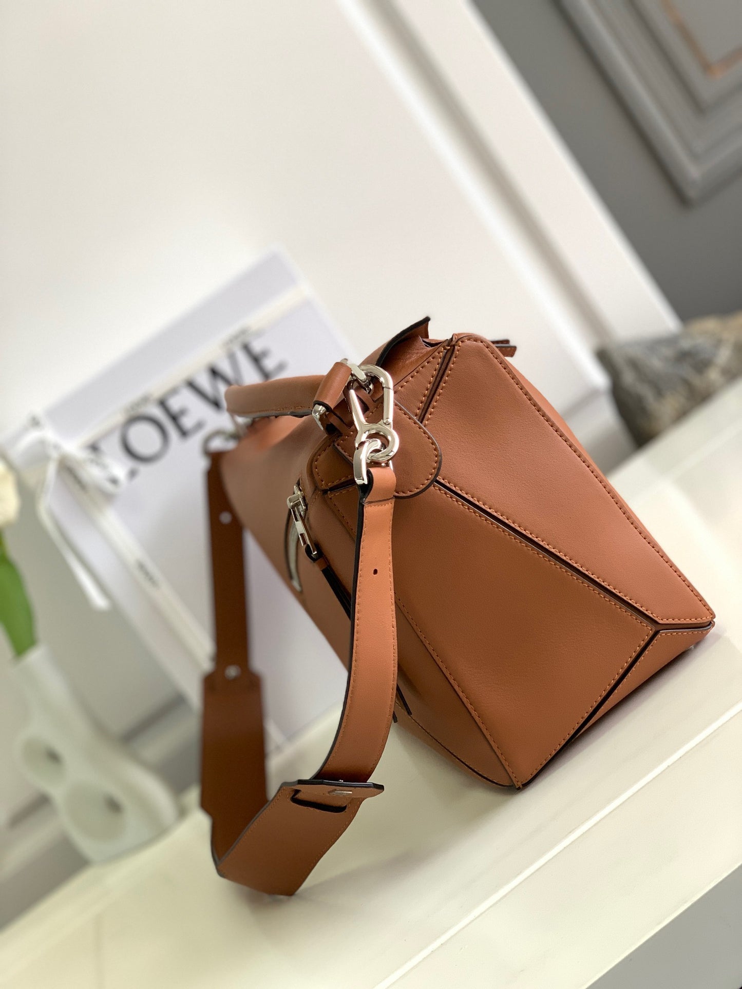 Loewe Puzzle Bag