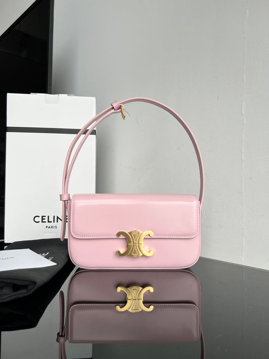 Celine Triomphe Hobo