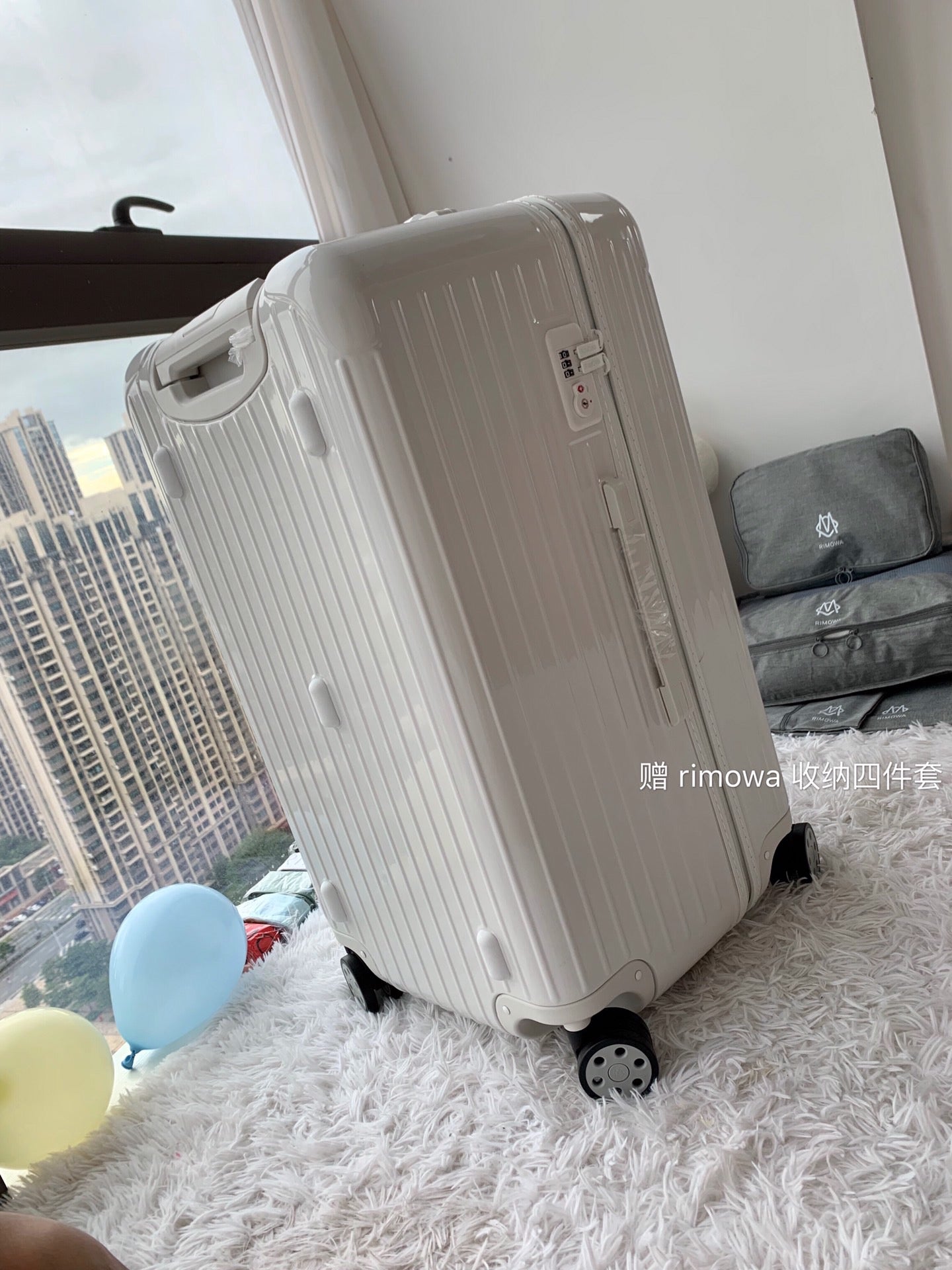 Rimowa Luggage