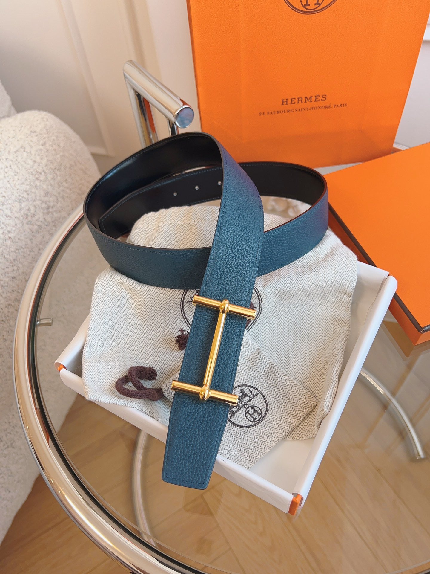 Hermes Belts
