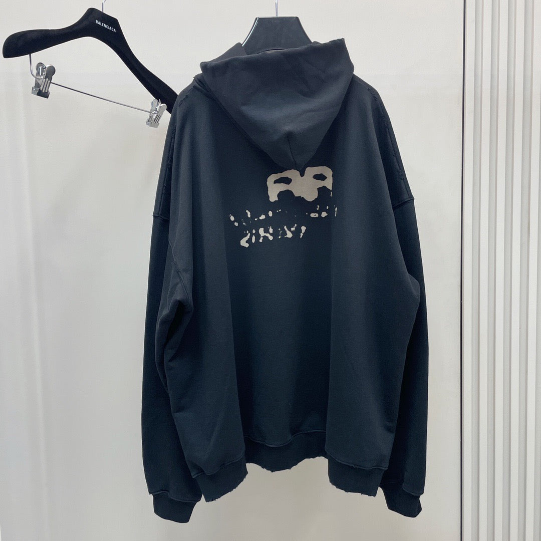 Sudadera Balenciaga