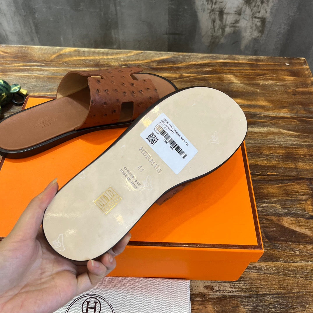 Hermes Sandal