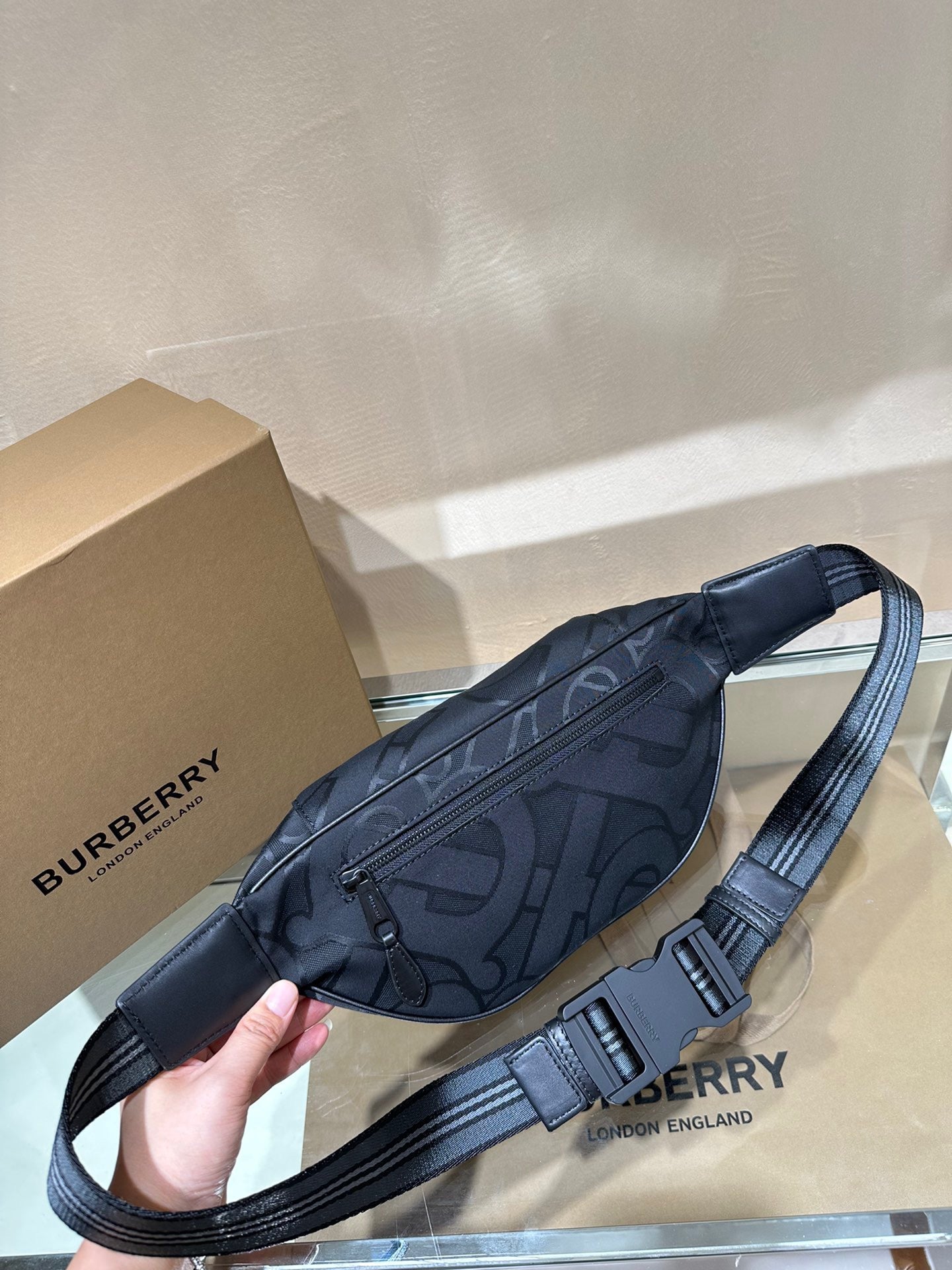 Bandolera Burberry