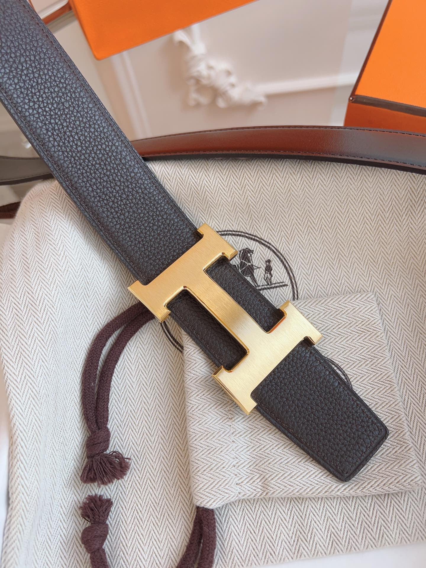 Hermes Belts