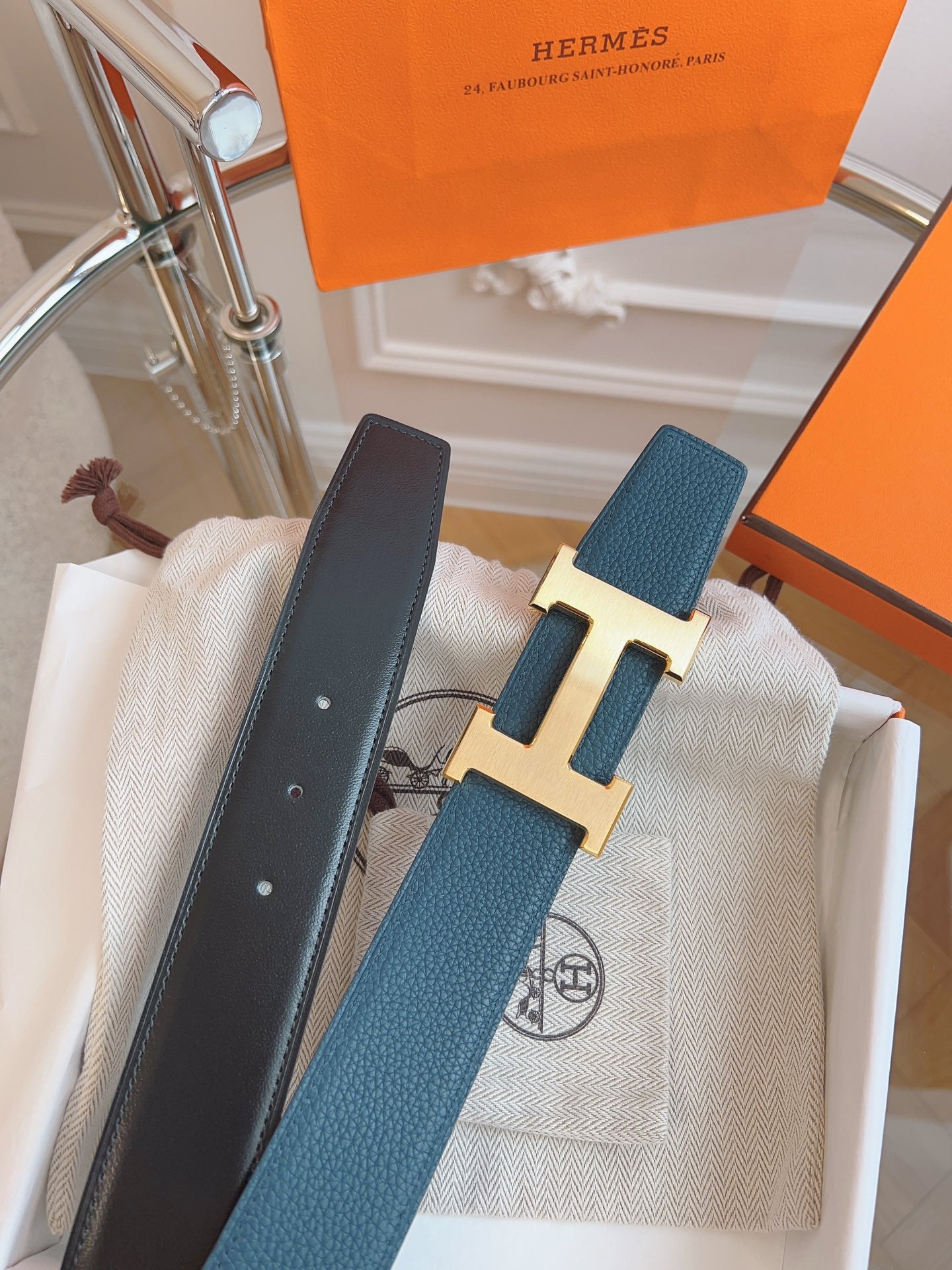 Hermes Belts