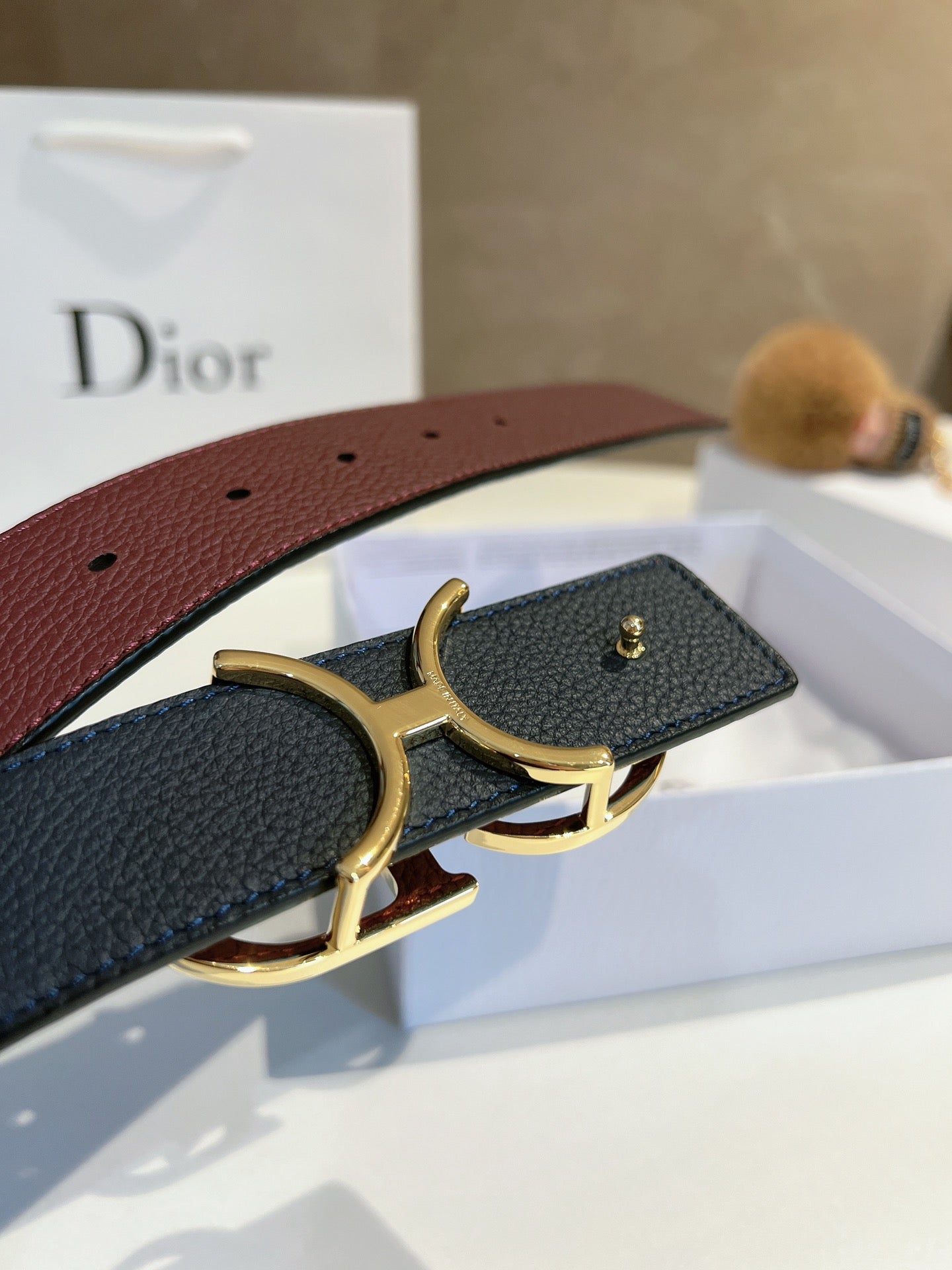 Dior Belts