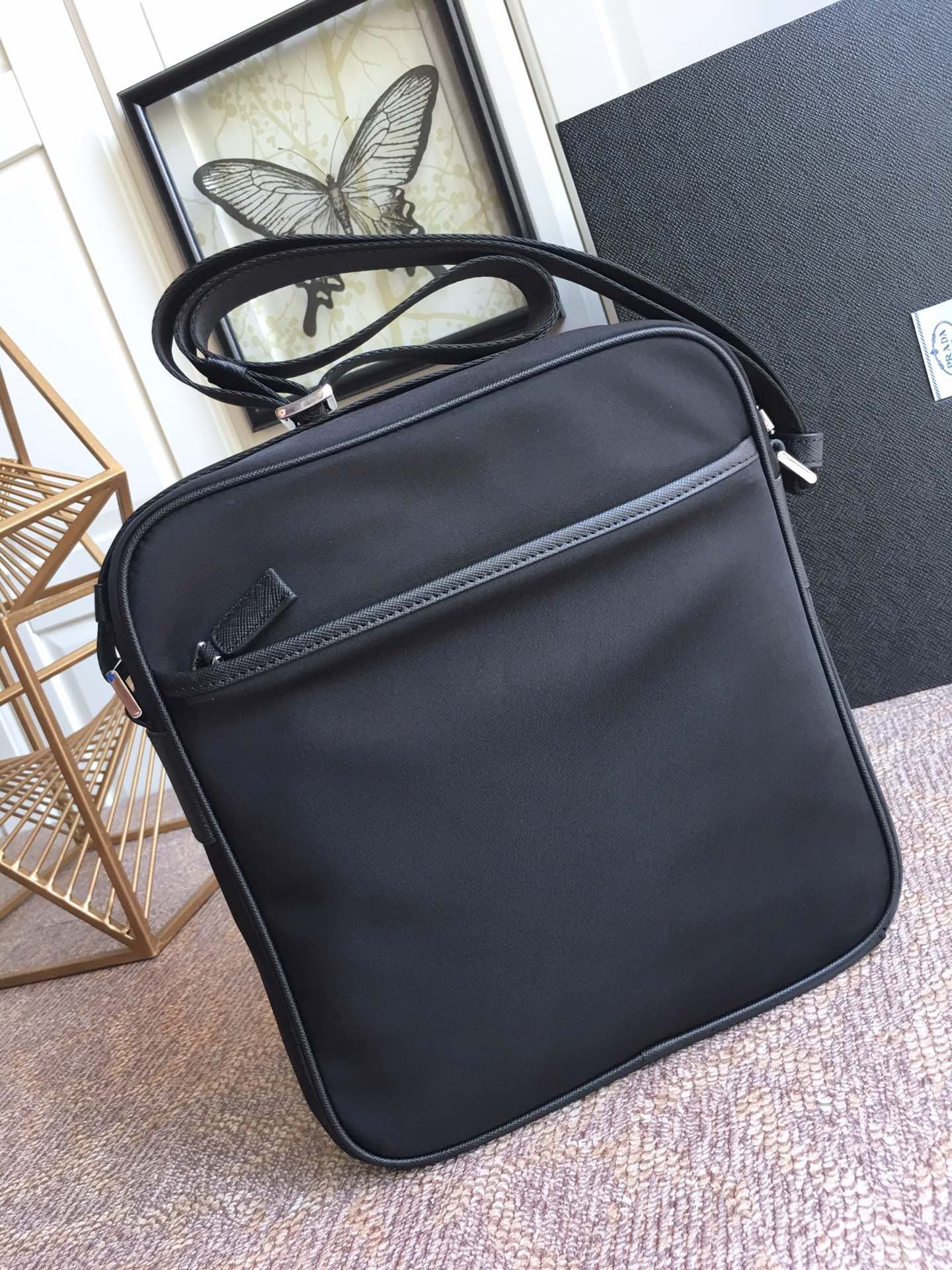 Prada Messenger Bag