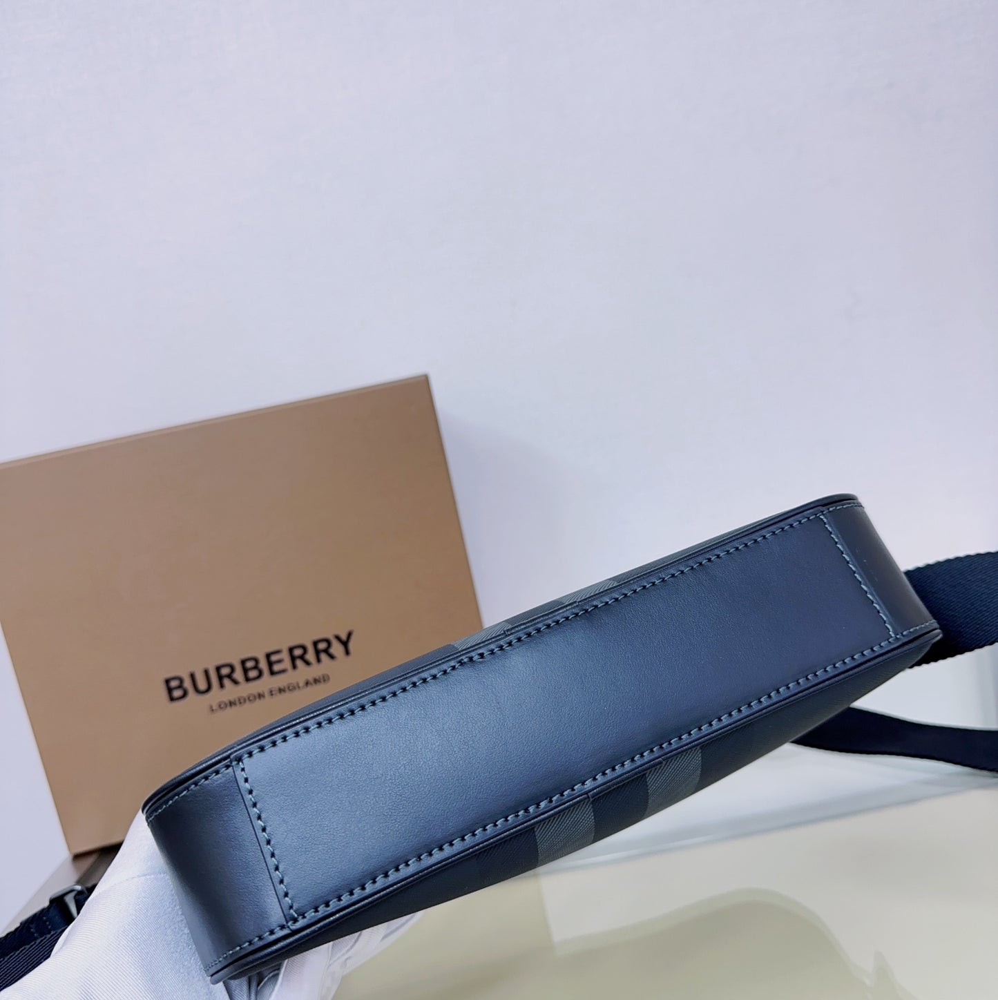 Bolso bandolera Burberry