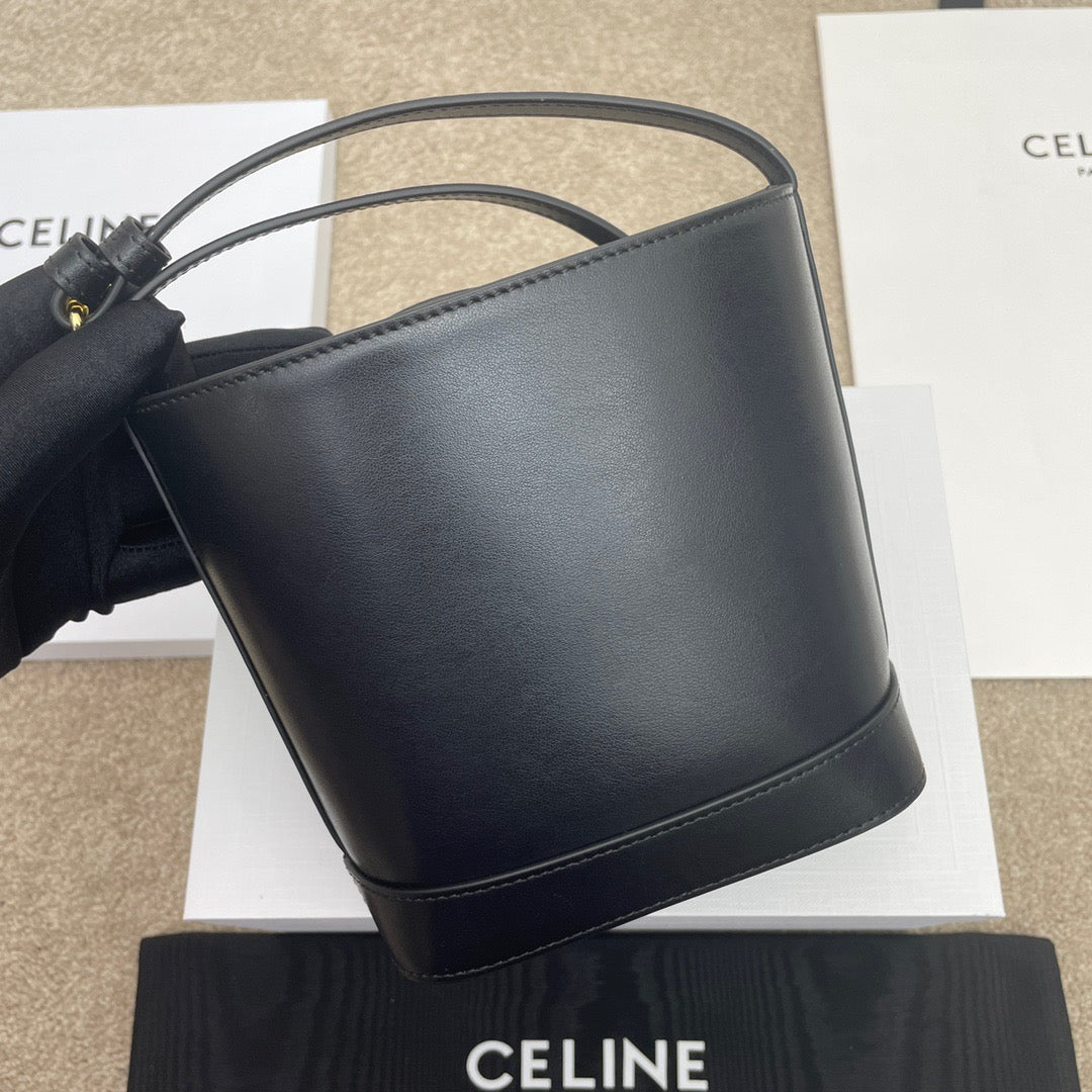 Celine Triomphe Bucket