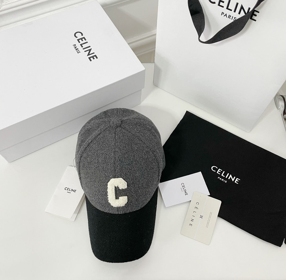 Gorra Céline