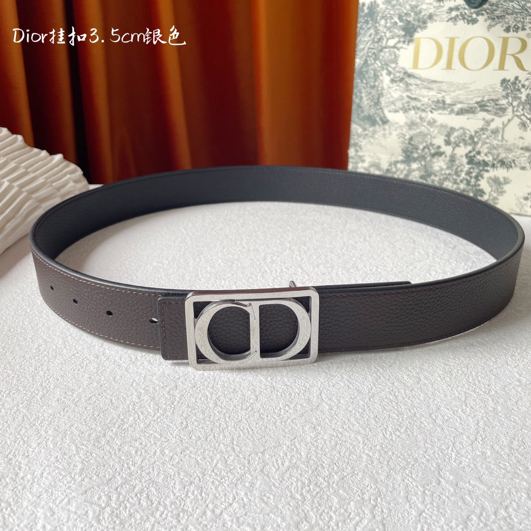 Cinturones Dior