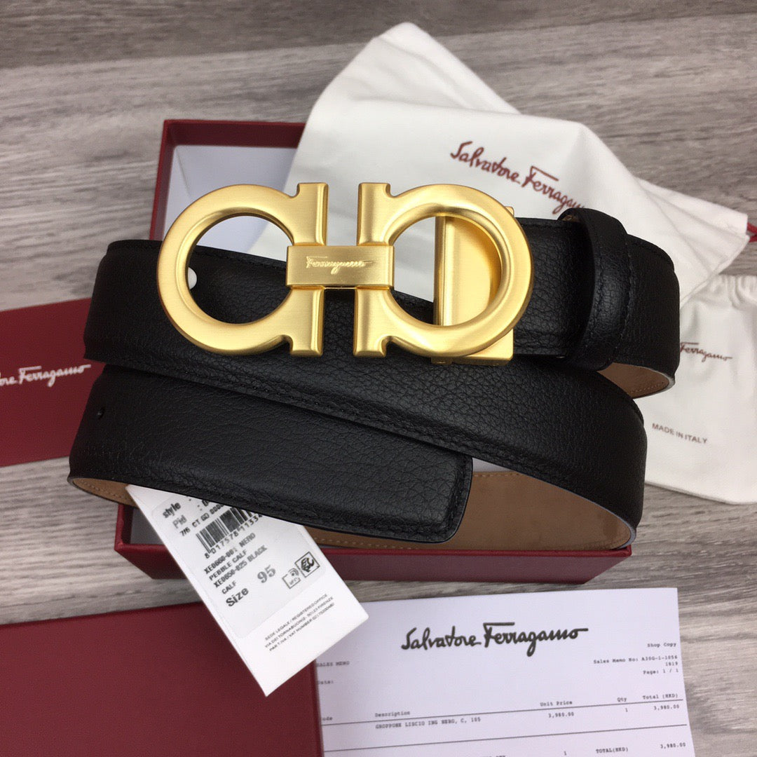 Ferragamo Belt