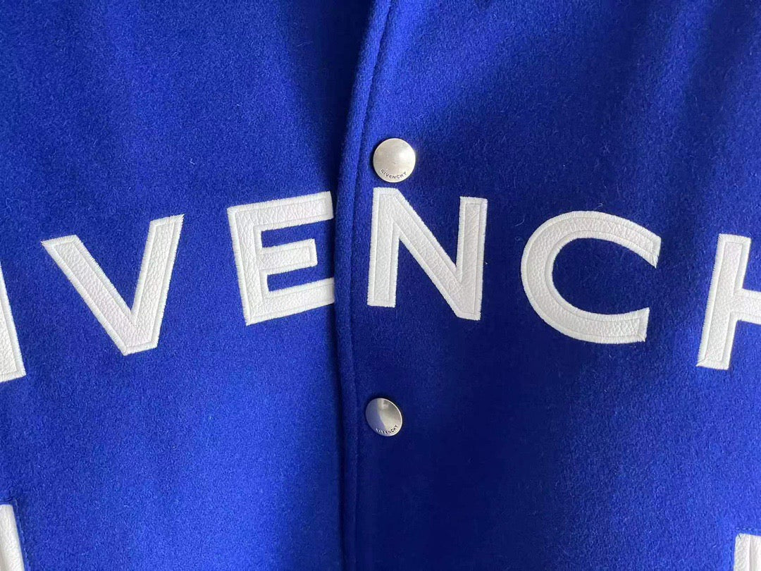 Givenchy BaseBall Jacket