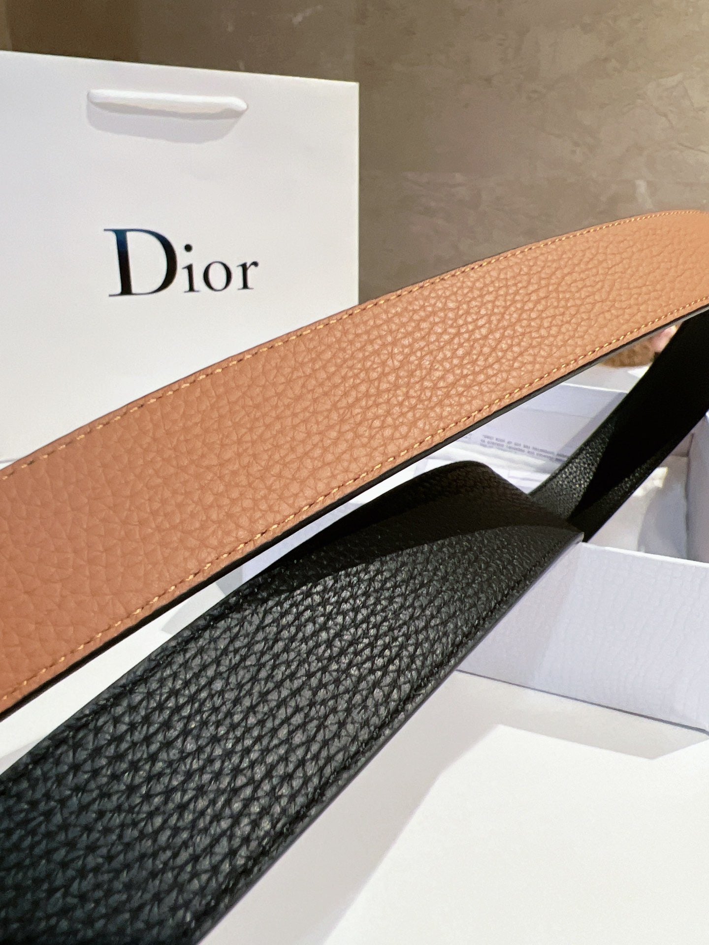 Dior Belts