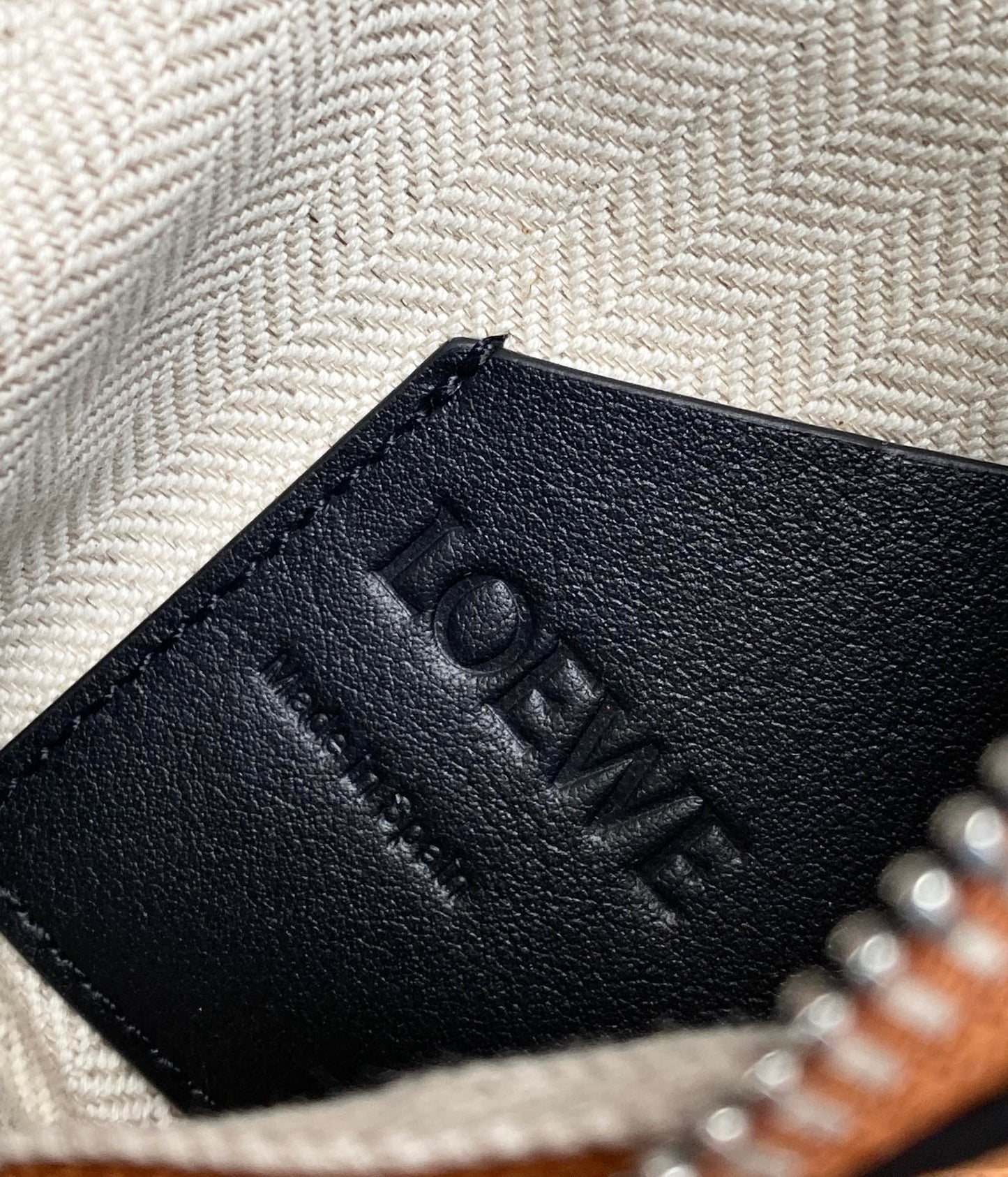 Bolso bandolera Loewe