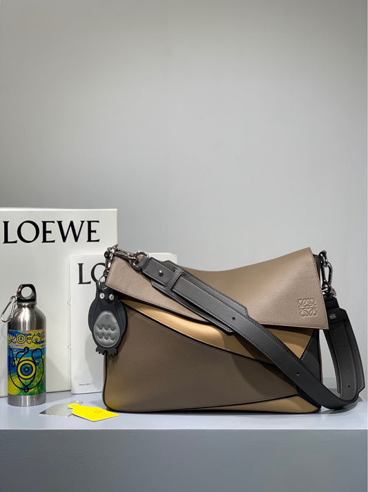 Loewe Puzzle Bag