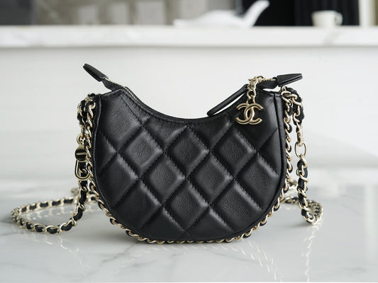 Chanel 23p Hobo Bag (small)