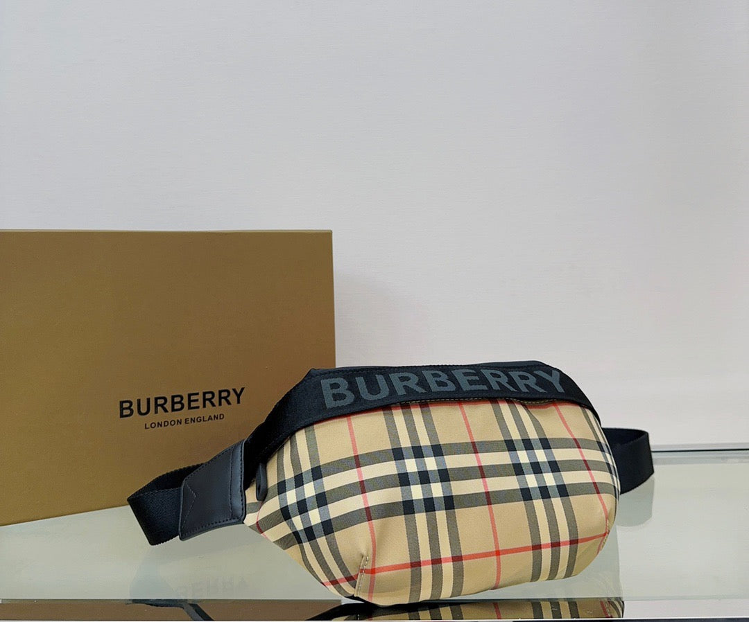 Bandolera Burberry