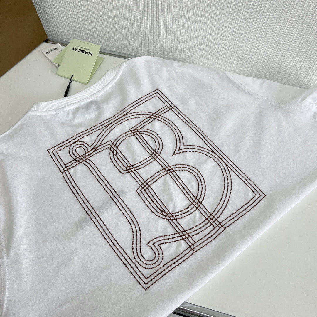 Camiseta Burberry