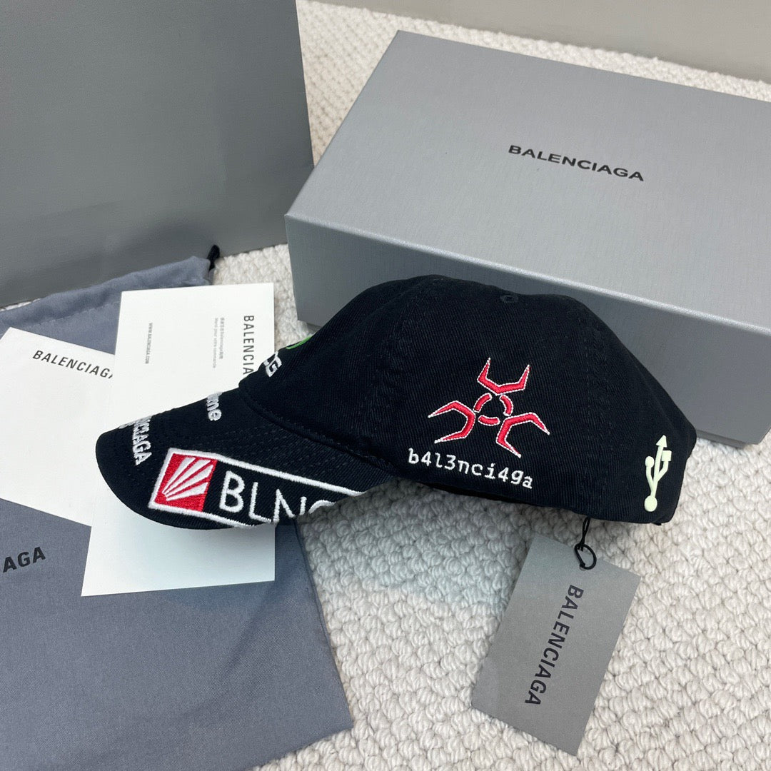 Balenciaga Cap