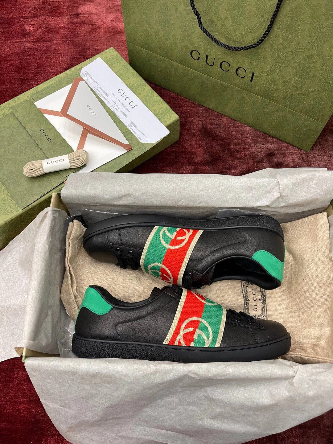 Zapatillas Gucci