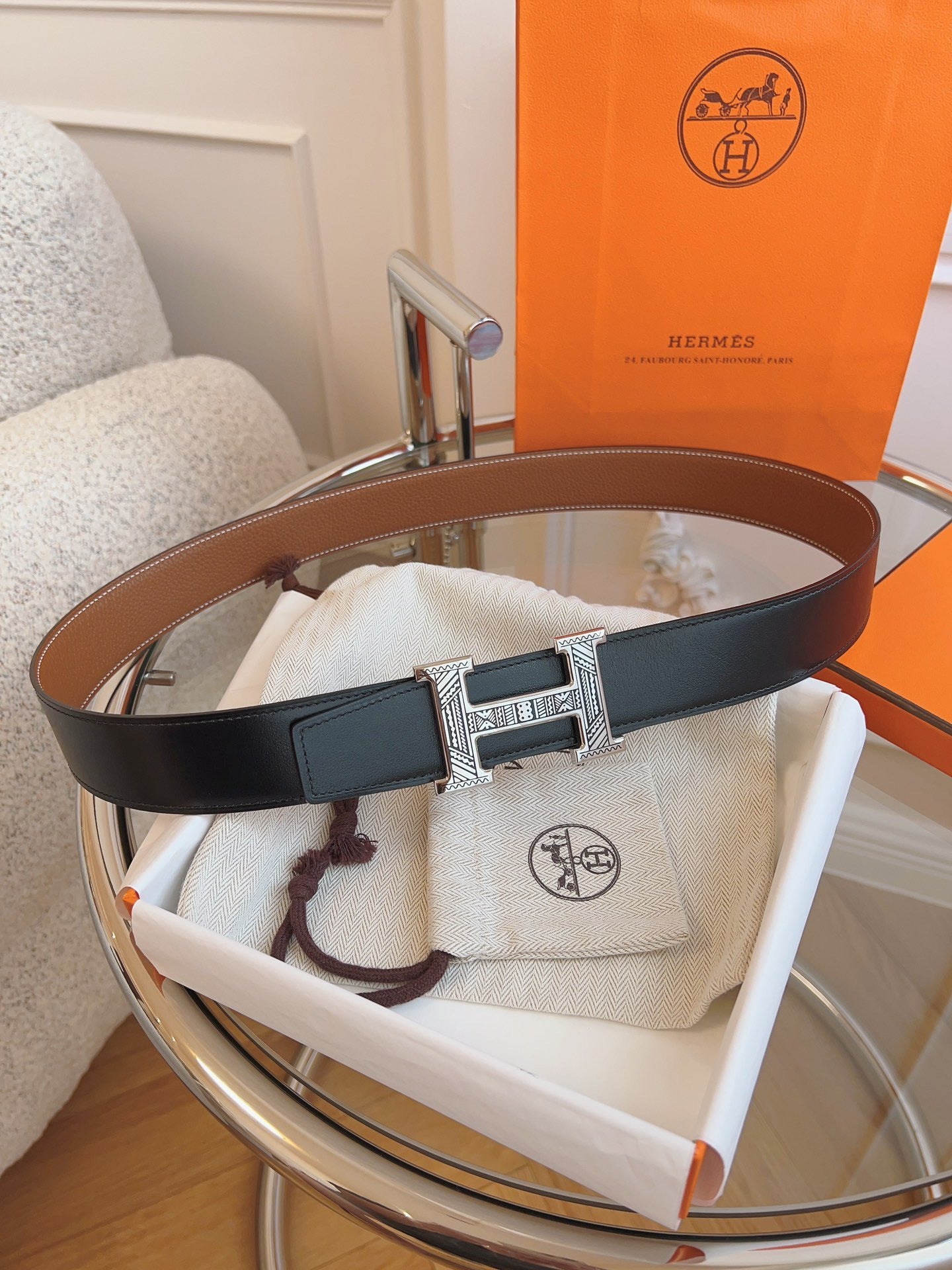 Hermes Belts