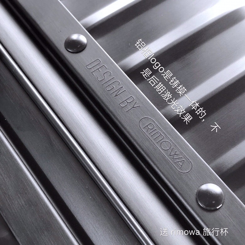 Rimowa Luggage