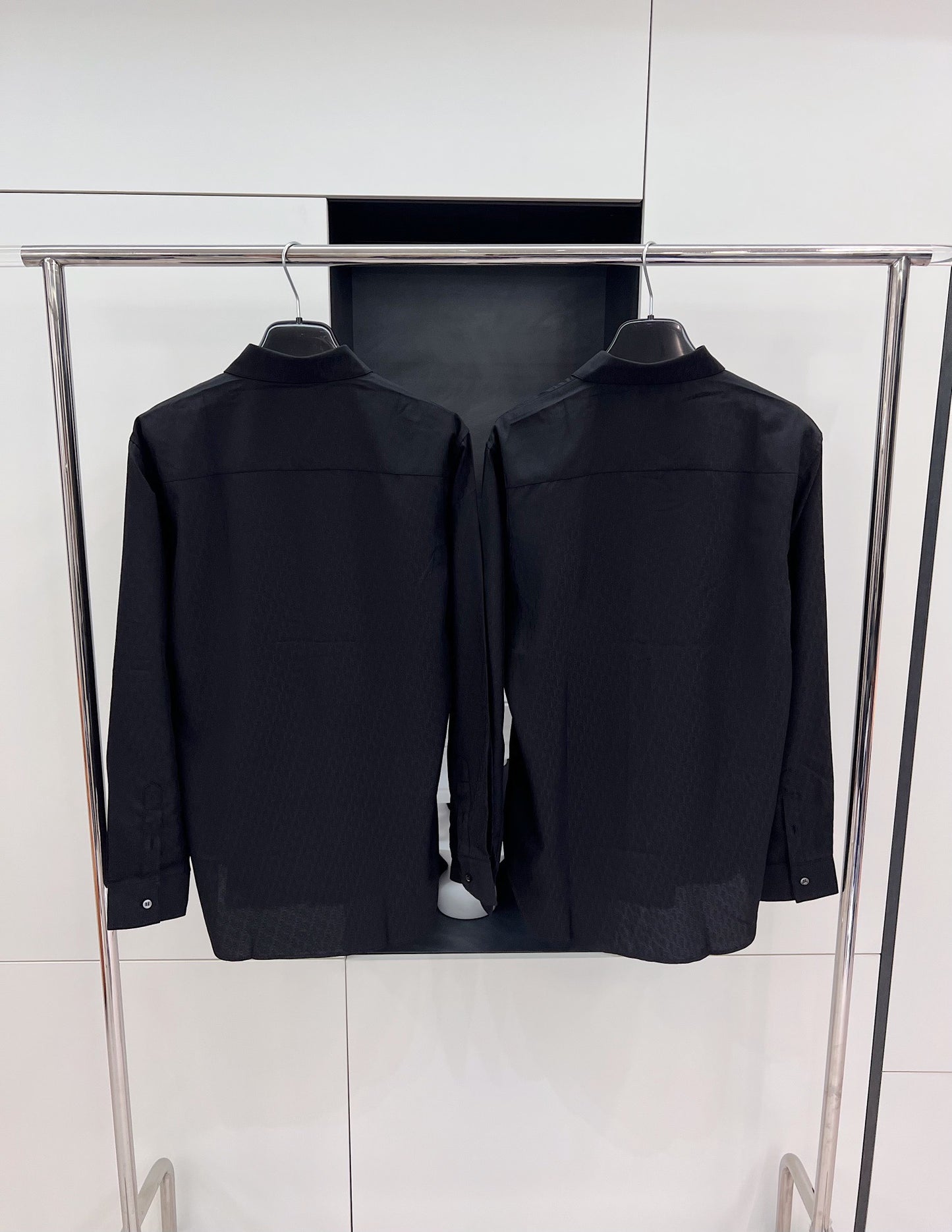 Dior Oblique Shirt Long Sleeve