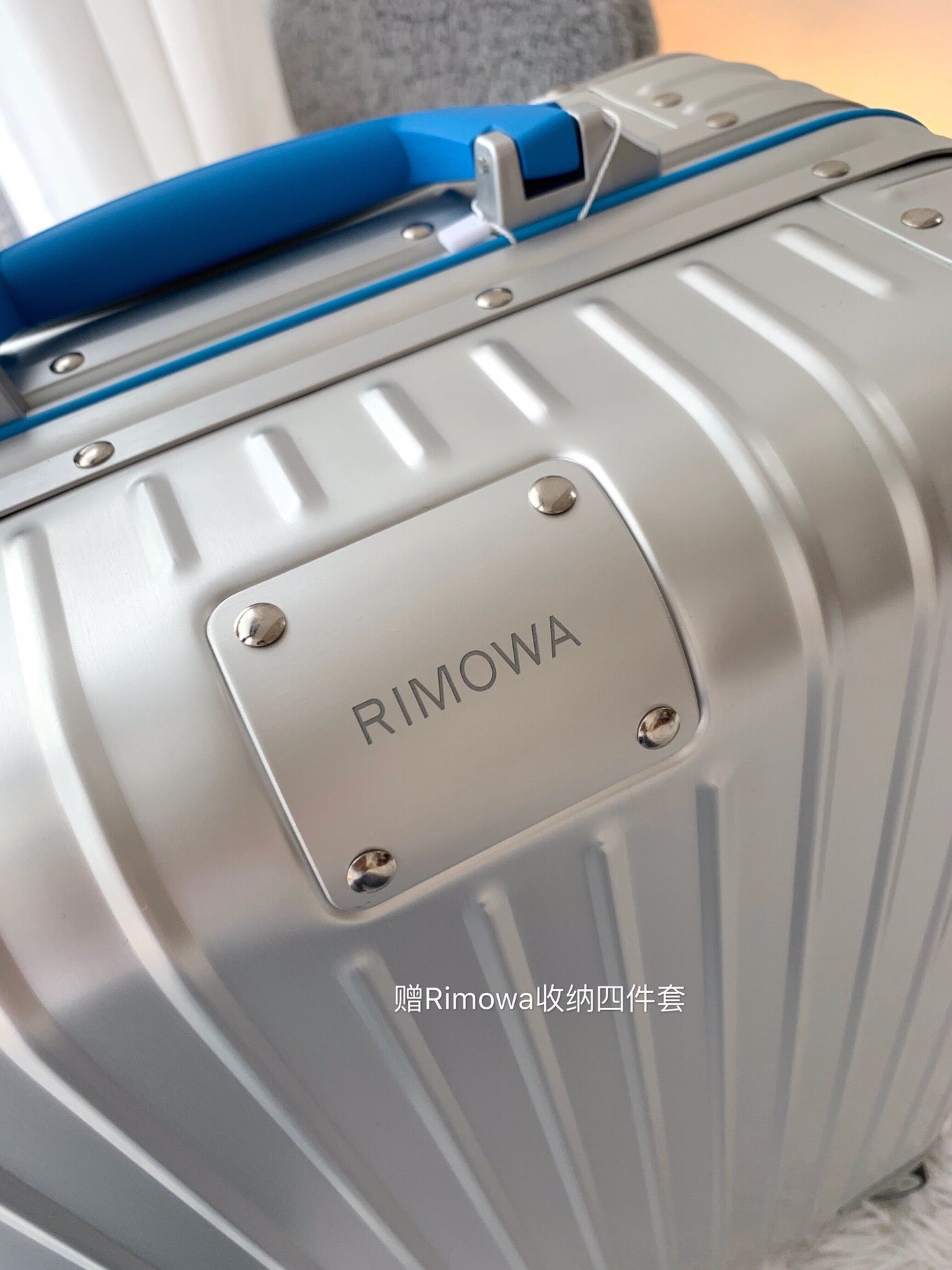 Equipaje Rimowa