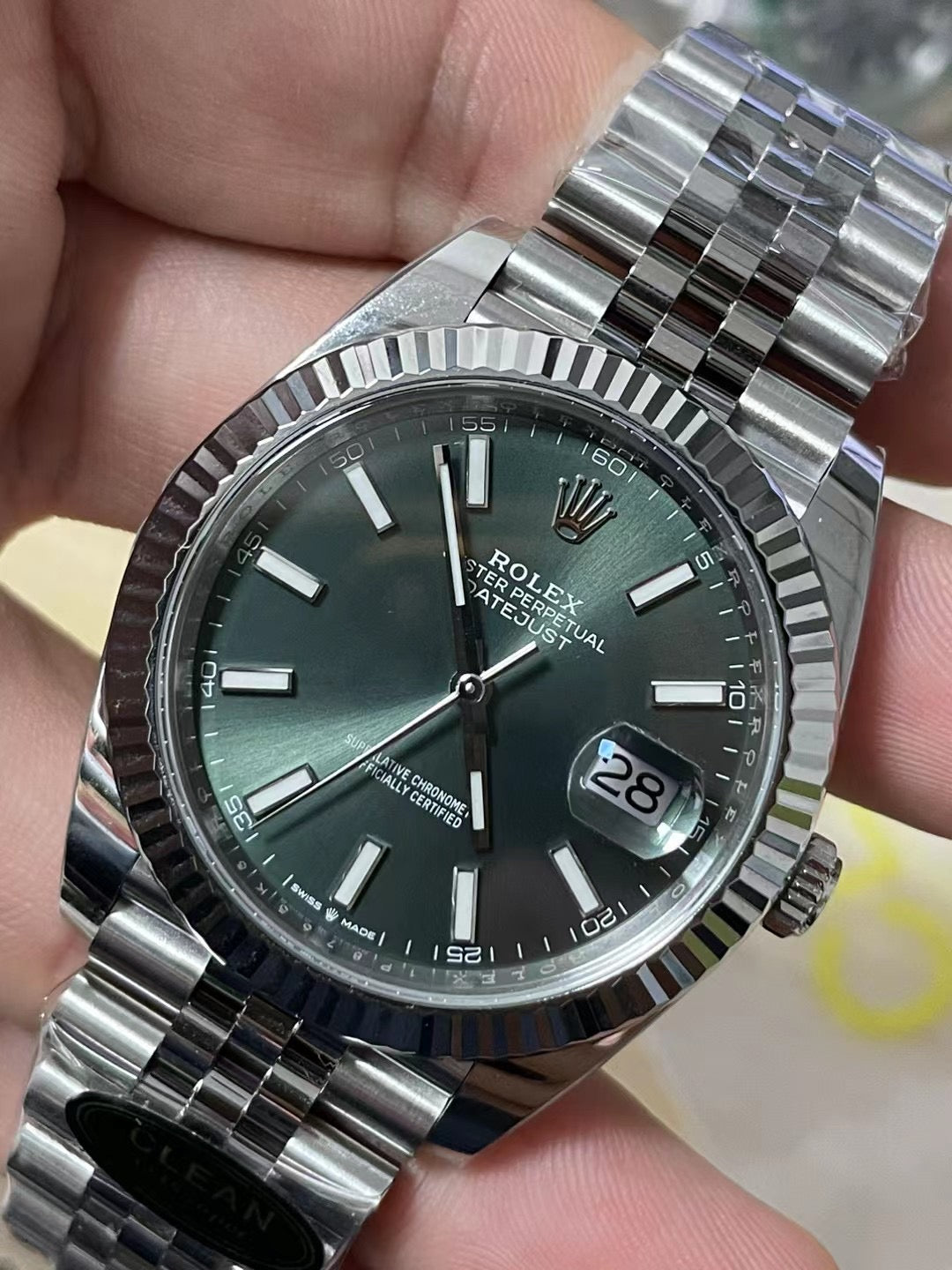 Rolex Oyster Datejust