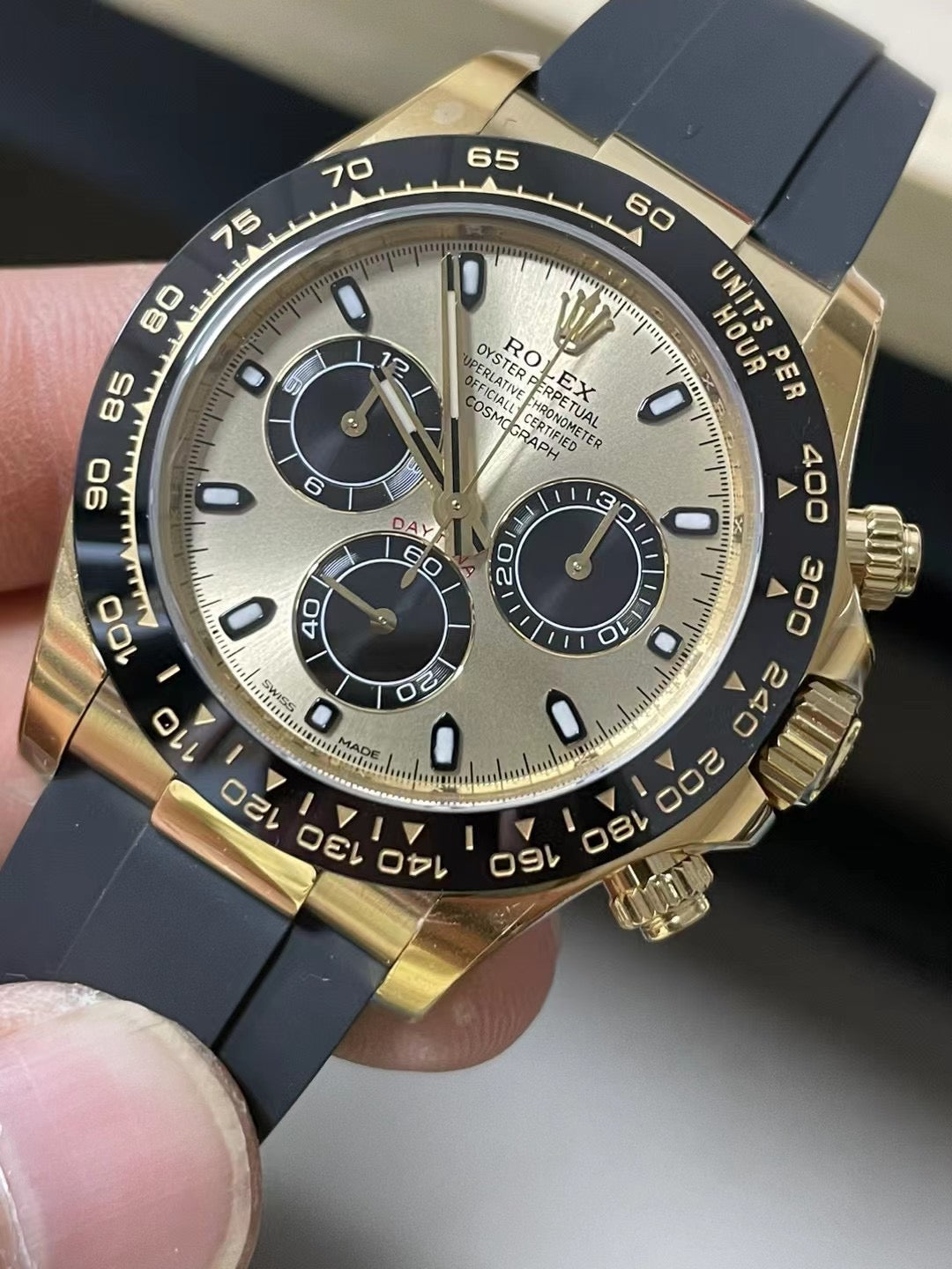 Rolex Cosmograph Daytona