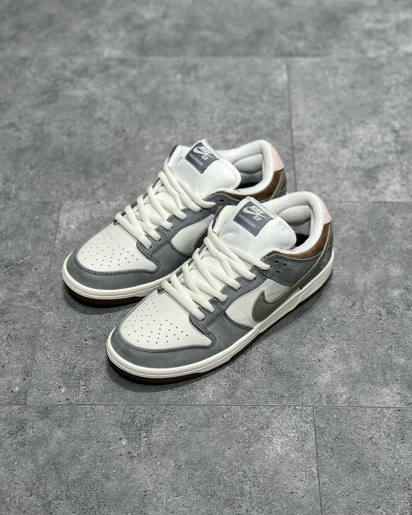 Nike SB Dunk Low x Yuto Horigome