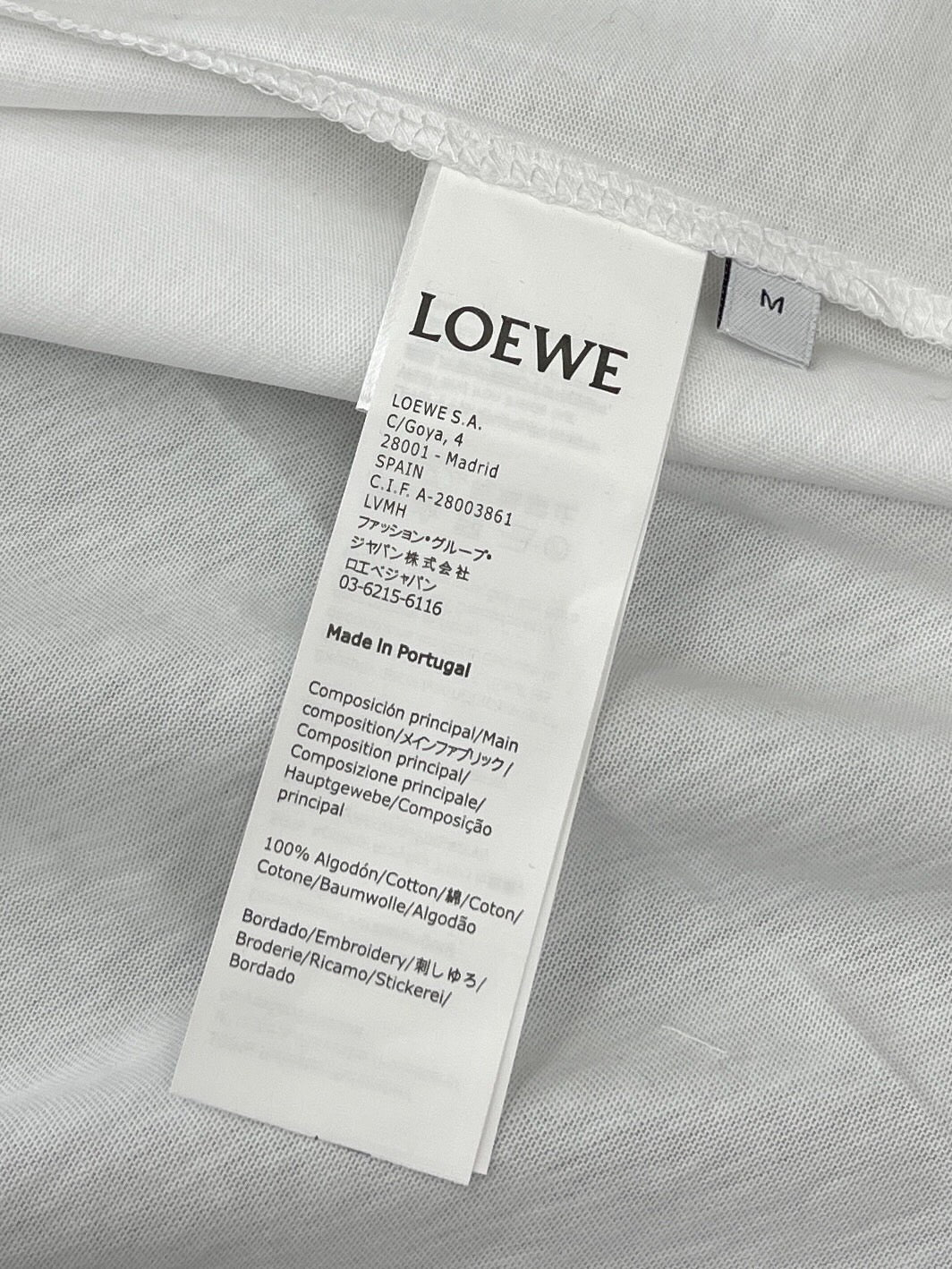 Loewe T-shirt