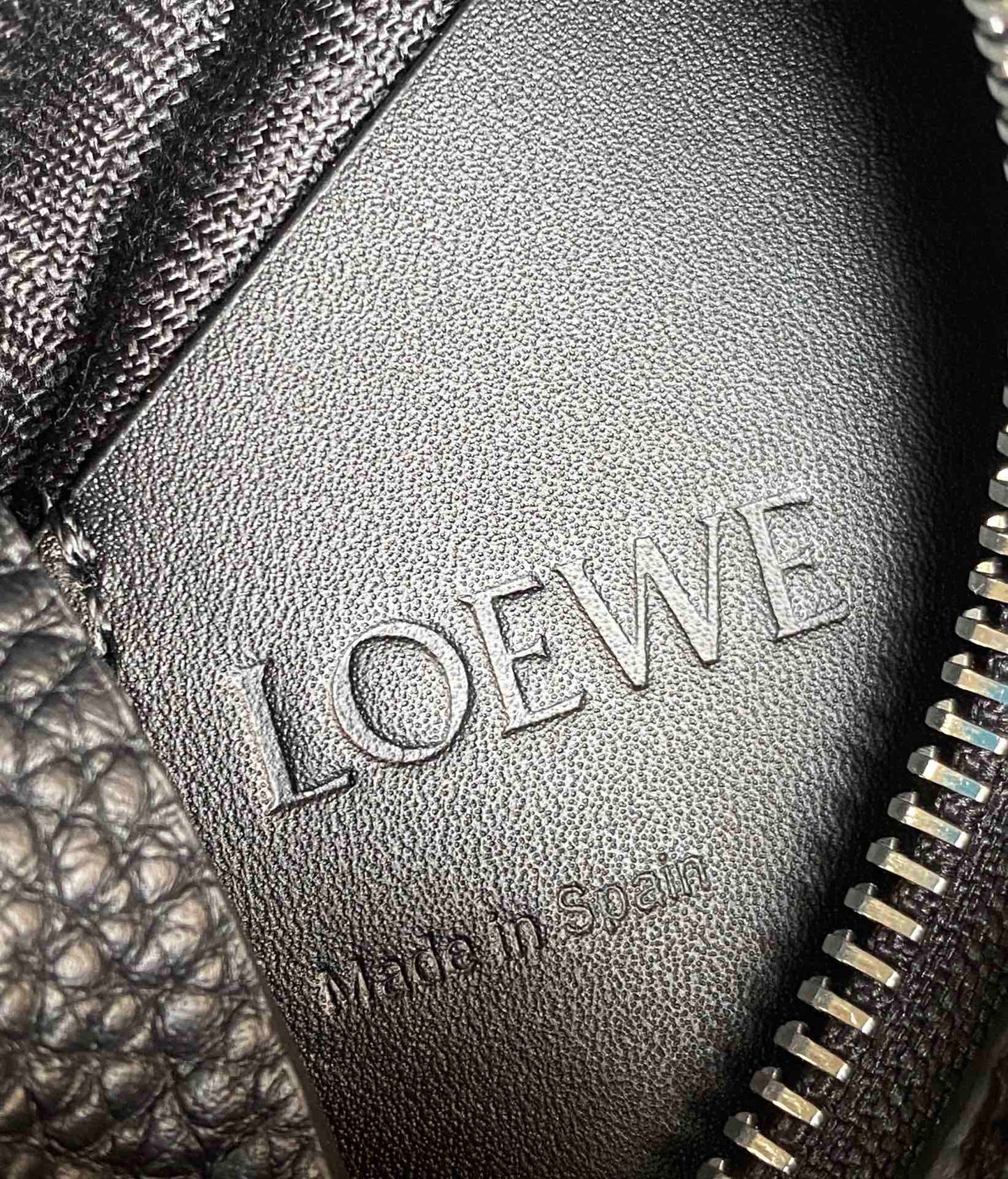 Bolso bandolera Loewe