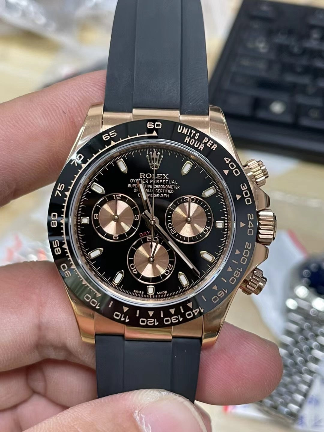 Rolex Cosmograph Daytona