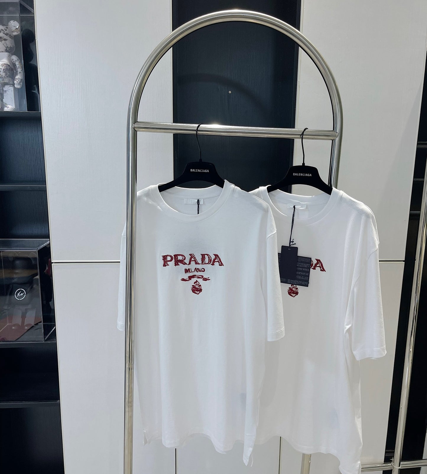 Camiseta Prada