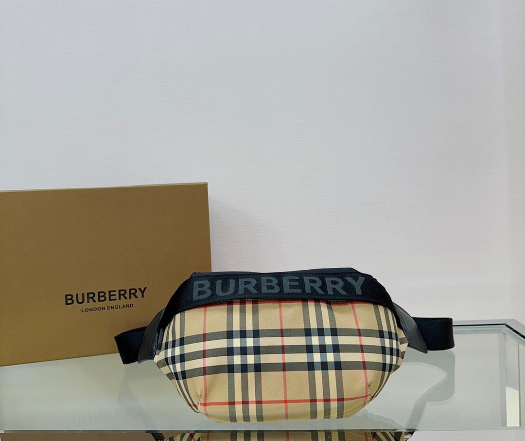 Bandolera Burberry