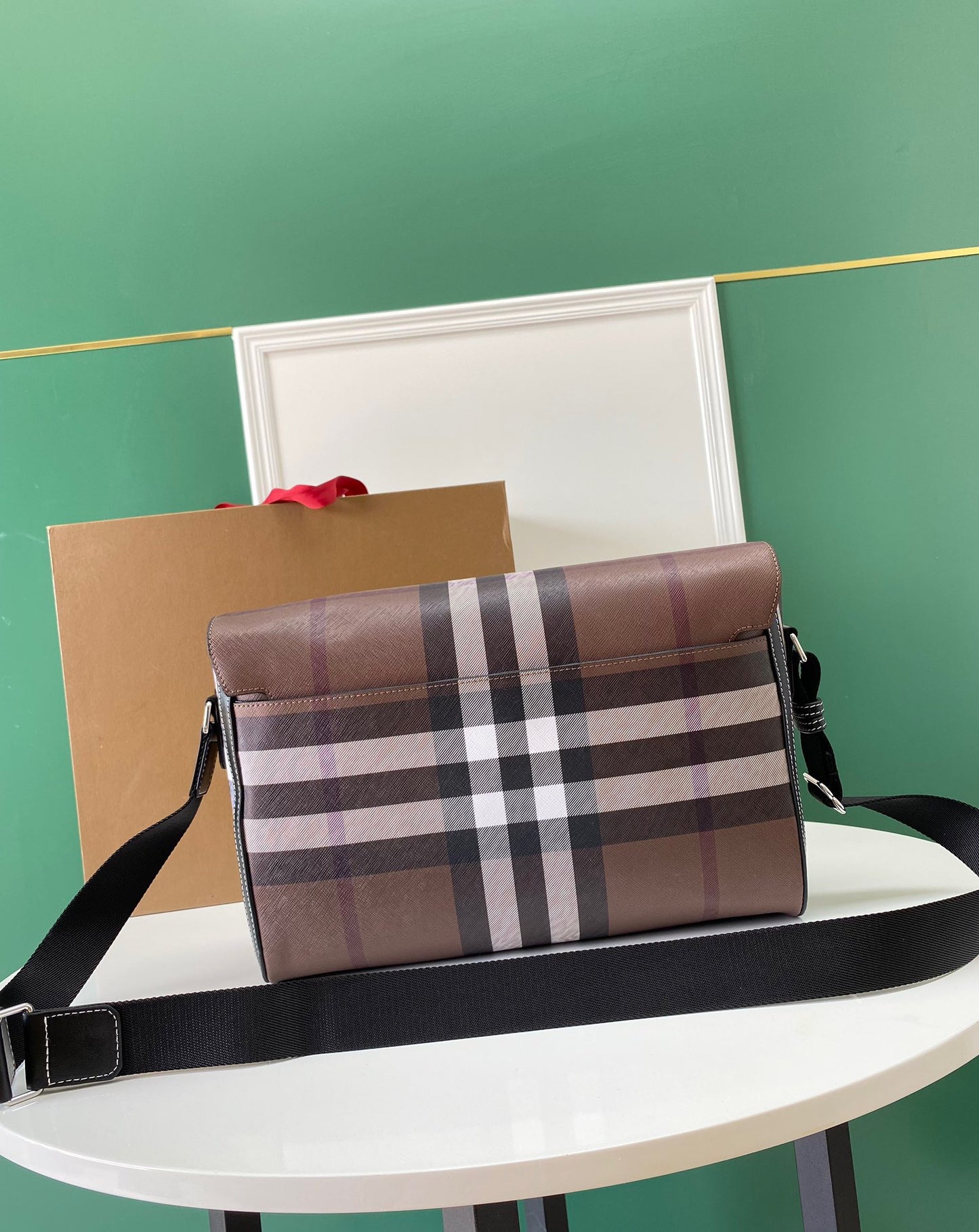 Burberry Messenger Bag