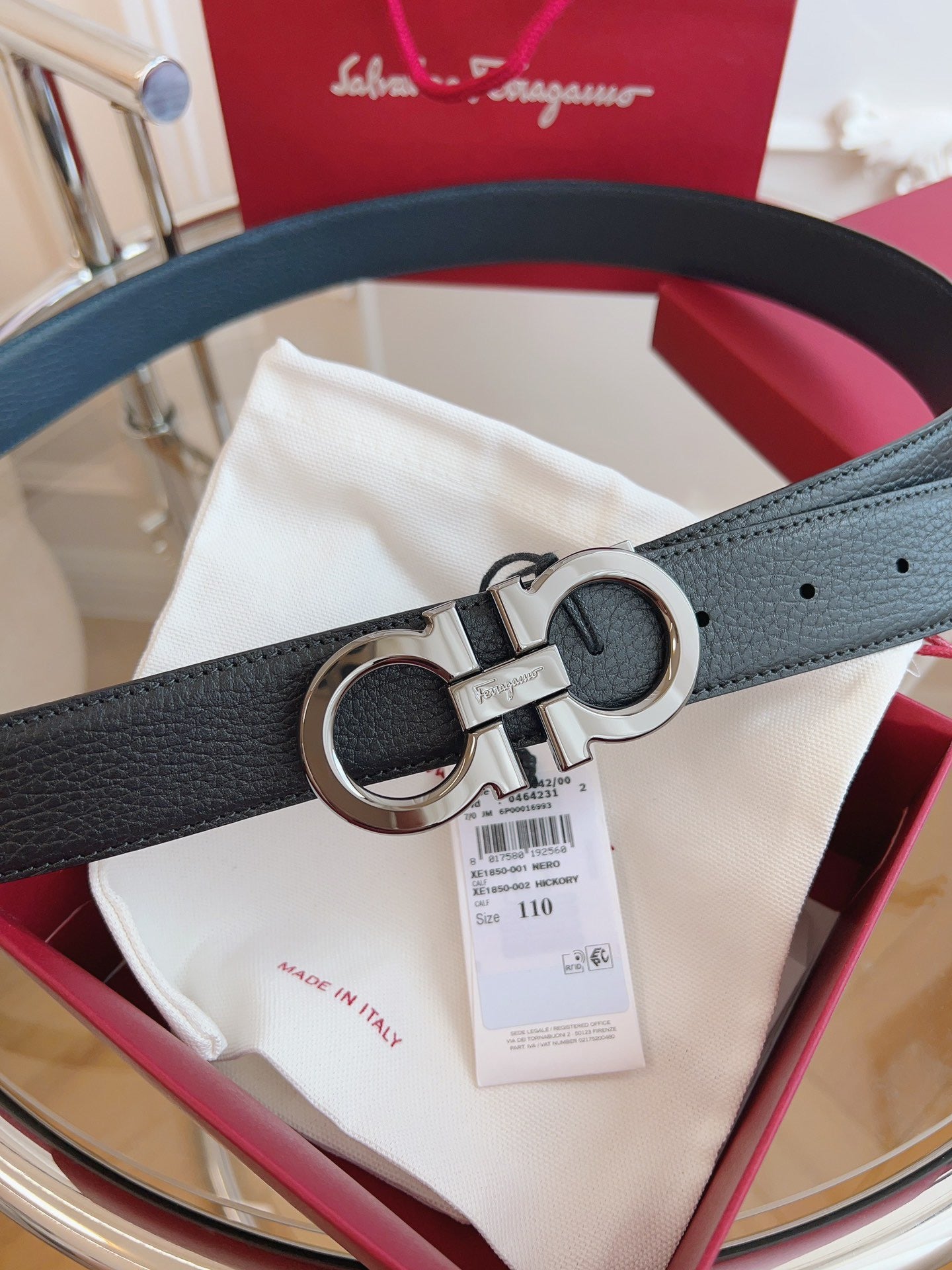 Ferragamo Belt