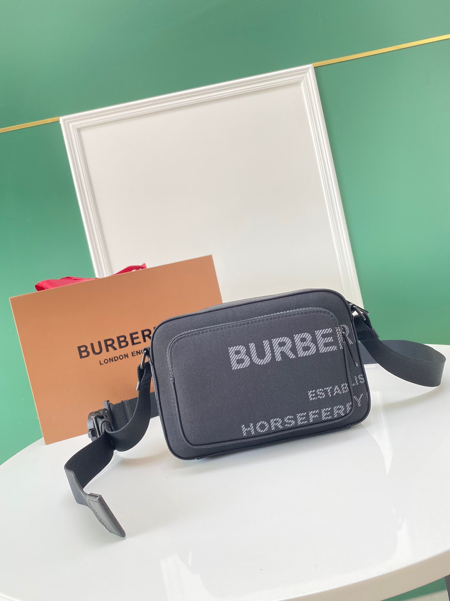 Bolso bandolera Burberry