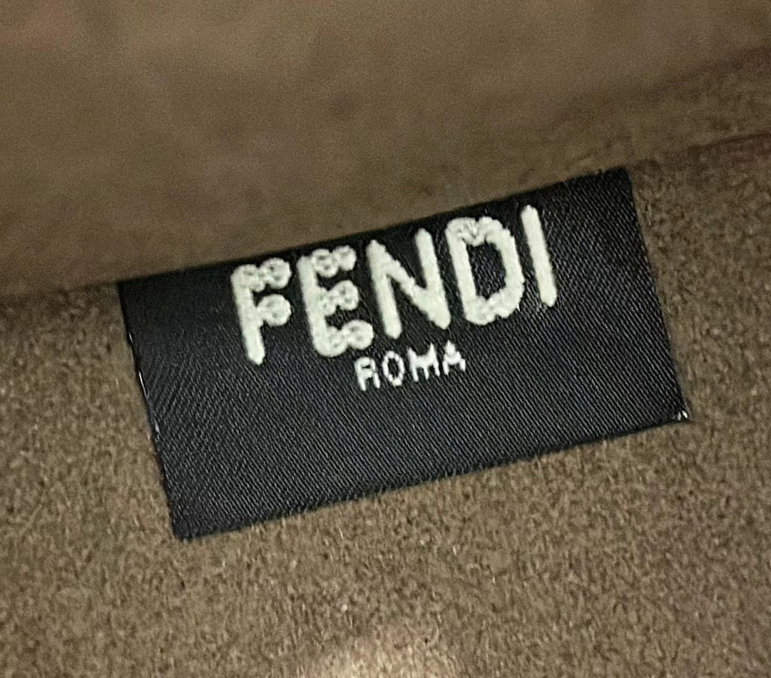 Fendi Tote