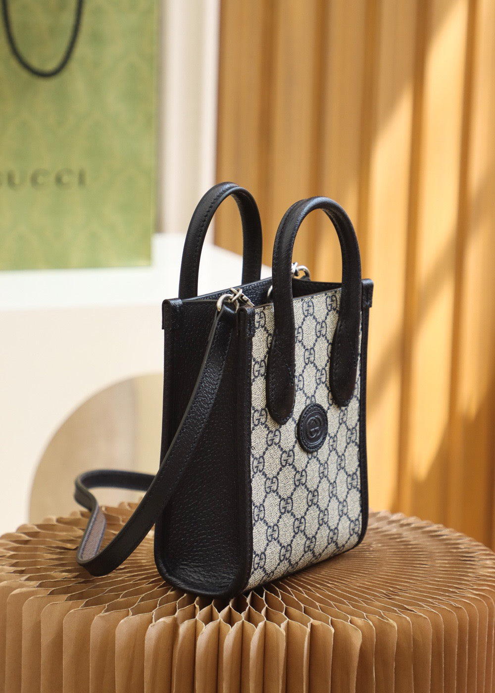 Bolso Tote Gucci Mini