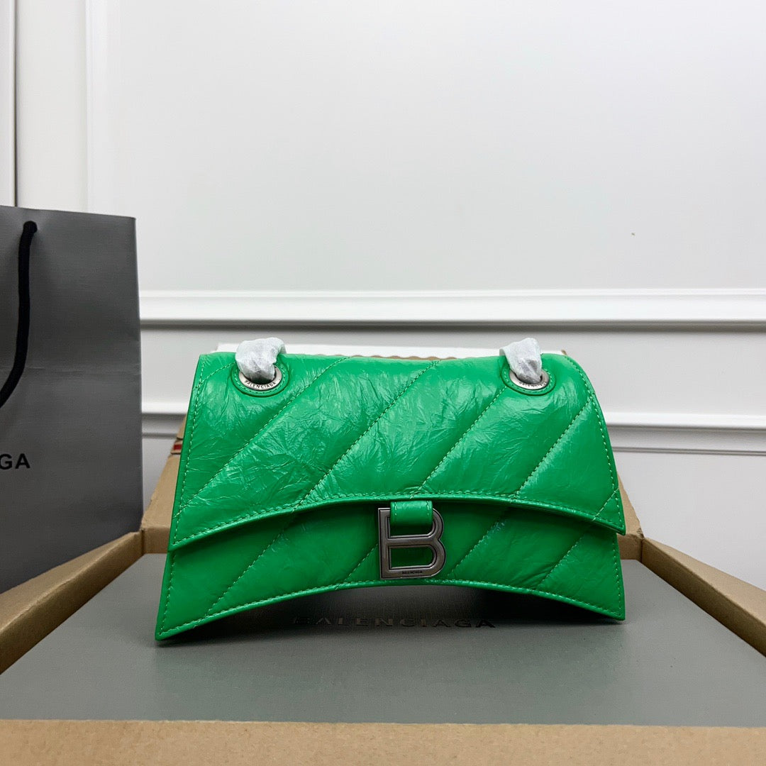 Balenciaga Crush Handbag