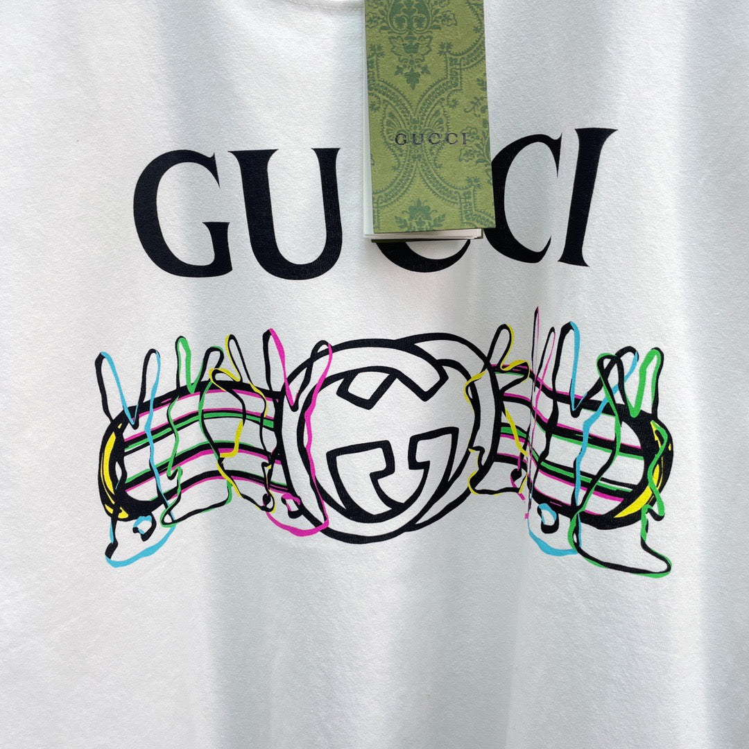 Camiseta Gucci