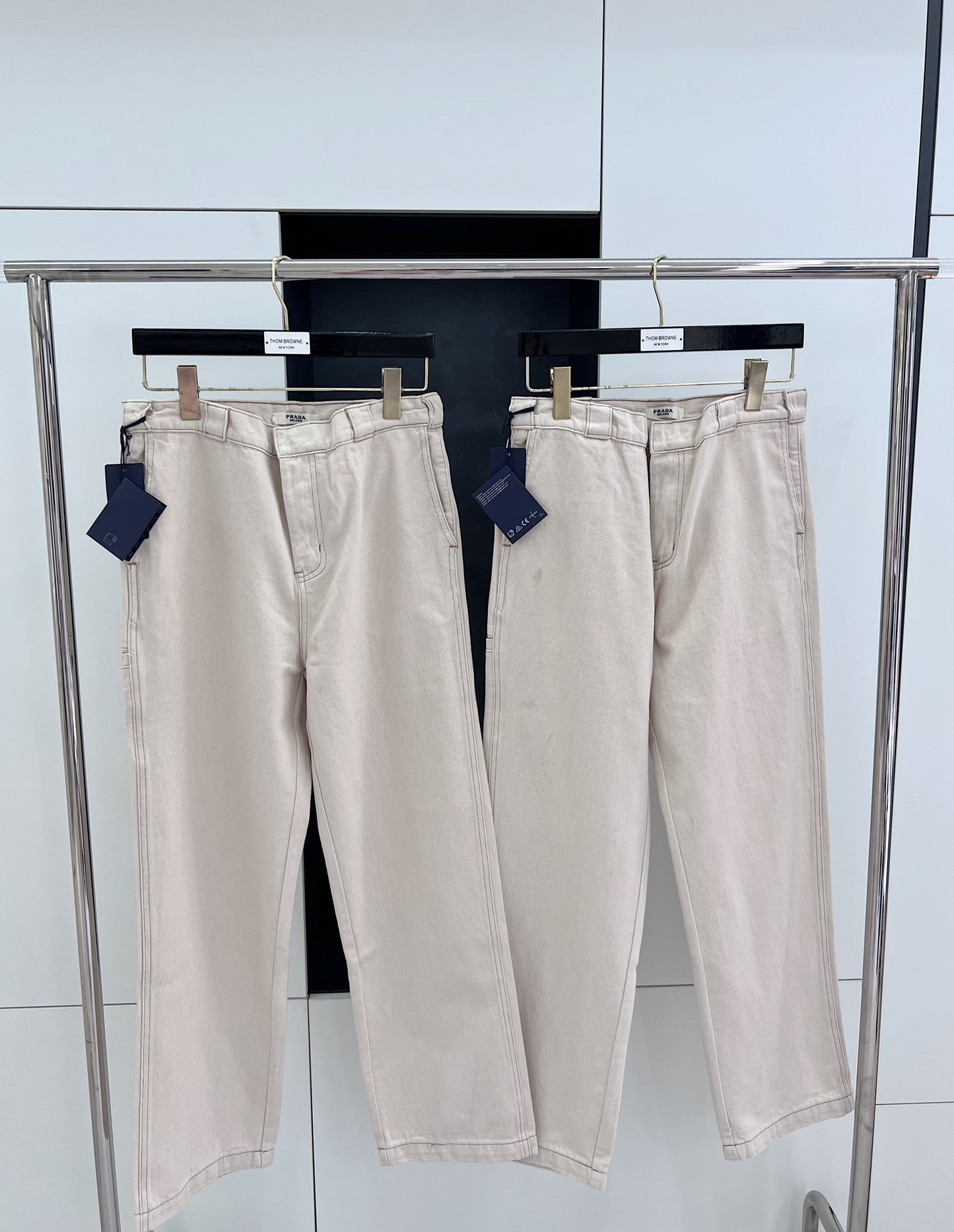 Prada Long Pants