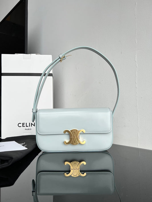 Celine Triomphe Hobo