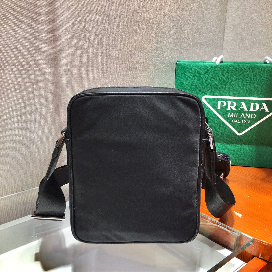 Bolso bandolera Prada